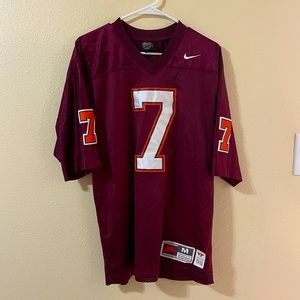 Nike Men’s Authentic V Tech Michael Vick Jersey